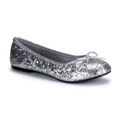 Funtasma STAR-16G Silver Glitter Sale Women