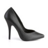 Pleaser SEDUCE-420V Vegan Pointed Toe Classic Pumps