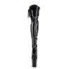 Pleaser FLAMINGO-3050 Laced Extreme Thigh High Boots