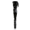 Pleaser FLAMINGO-3050 Laced Extreme Thigh High Boots