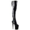 Pleaser FLAMINGO-3063 Thigh high boots