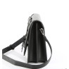 Demonia HB-661 Black Vegan Leather Handbags Women