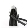 Demonia HB-661 Black Vegan Leather Handbags Women