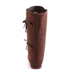 Funtasma RENAISSANCE-100 Brown Microfiber Sale Women