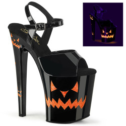 Pleaser XTREME-809JOL Exotic Pole Dance High Heels Shoes