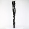 Pleaser FLAMINGO-3850 Laced Extreme Thigh High Boots