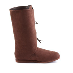 Funtasma RENAISSANCE-100 Brown Microfiber Sale Women