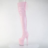 Pleaser FLAMINGO-3850 Rose Patent Sale Women