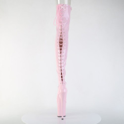 Pleaser FLAMINGO-3850 Rose Patent Sale Women