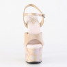 Pleaser ADORE-709MB Marble Platform High Heeled Sandals