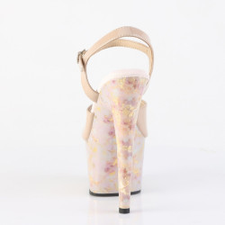 Pleaser ADORE-709MB Marble Platform High Heeled Sandals