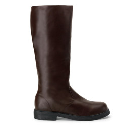 Funtasma CAPTAIN-100 Brown Vegan Men Boots