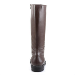 Funtasma CAPTAIN-100 Brown Vegan Men Boots
