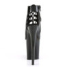 Pleaser FLAMINGO-800-20 Patent Platform High Heel Boots