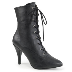Pleaser Pink Label DREAM-1020 Vegan Boots Heels Men