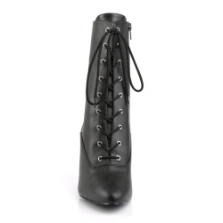 Pleaser Pink Label DREAM-1020 Vegan Boots Heels Men