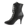Pleaser Pink Label DREAM-1020 Vegan Boots Heels Men