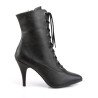 Pleaser Pink Label DREAM-1020 Vegan Boots Heels Men