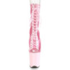 Pleaser FLAMINGO-800-34 Rose Patent Sale Women