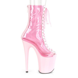 Pleaser FLAMINGO-800-34 Rose Patent Sale Women