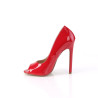 Pleaser SEXY-42 Red Patent Sale Women