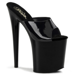 Pleaser FLAMINGO-801 Mules High Heels