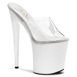 Pleaser FLAMINGO-801 Mules High Heels