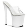 Pleaser FLAMINGO-801 Mules High Heels