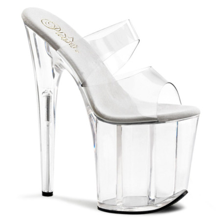 Pleaser FLAMINGO-802 Mules High Heels