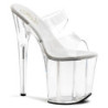 Pleaser FLAMINGO-802 Mules High Heels