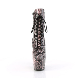 Pleaser ADORE-1020SPWR Rose Snake Print Sale Women