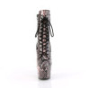 Pleaser ADORE-1020SPWR Rose Snake Print Sale Women