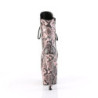 Pleaser ADORE-1020SPWR Rose Snake Print Sale Women