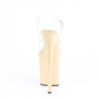 Pleaser FLAMINGO-808 Cream Platform Pole Dance Shoes