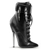 Devious DAGGER-1023 Black Vegan Sale Women