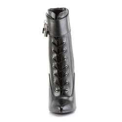 Devious DAGGER-1023 Black Vegan Sale Women