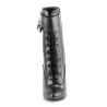 Devious DAGGER-1023 Black Vegan Sale Women