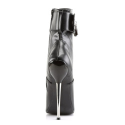 Devious DAGGER-1023 Black Vegan Sale Women