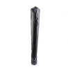 Devious DAGGER-3060 Black Vegan Sale Women