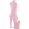 Pleaser FLAMINGO-1051 Rose Patent Sale Women