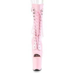 Pleaser FLAMINGO-1051 Rose Patent Sale Women