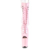 Pleaser FLAMINGO-1051 Rose Patent Sale Women