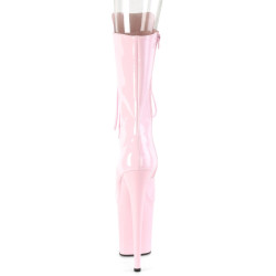 Pleaser FLAMINGO-1051 Rose Patent Sale Women