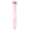 Pleaser FLAMINGO-1051 Rose Patent Sale Women