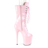 Pleaser FLAMINGO-1051 Rose Patent Sale Women