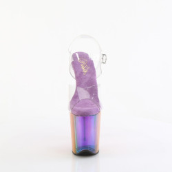 Pleaser FLAMINGO-808RMT Exotic Pole Dance High Heels