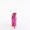 Pleaser FLAMINGO-808RMT Exotic Pole Dance High Heels