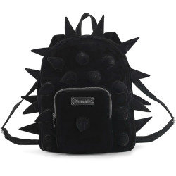 Demonia HB-113 Black Velvet Handbags Women