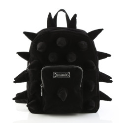 Demonia HB-113 Black Velvet Handbags Women