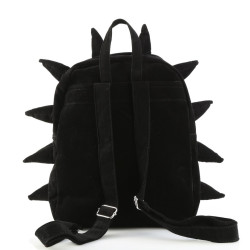 Demonia HB-113 Black Velvet Handbags Women